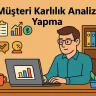 Müşteri Karlılık Analizi Yapma