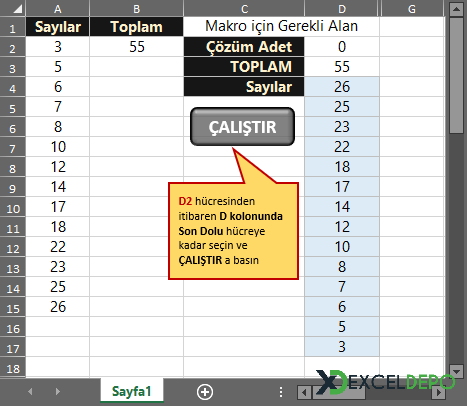 www.exceldestek.com