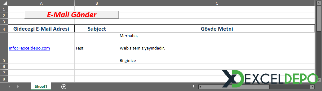 www.exceldestek.com