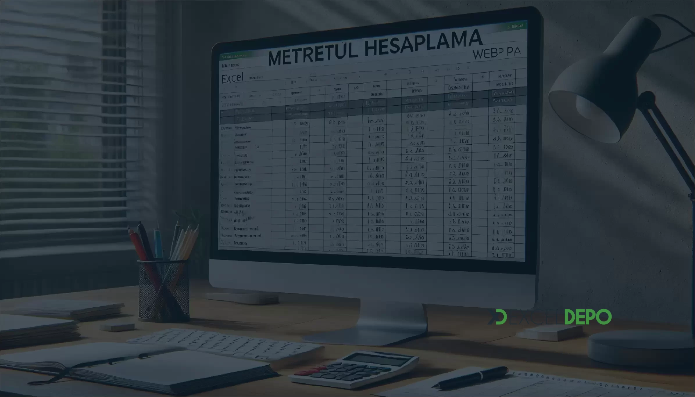Metretül Hesaplama
