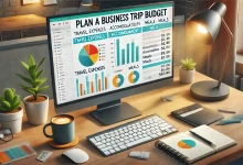 İş Seyahati Bütçesi Planlama